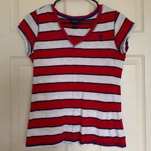 women’s polo shirt